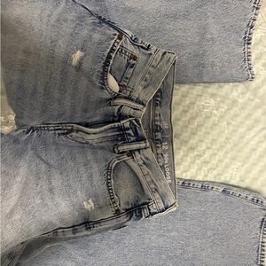 GAP Light Blue Women's Boyfriend Jeans